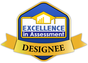 Excellence in Assessment Designee